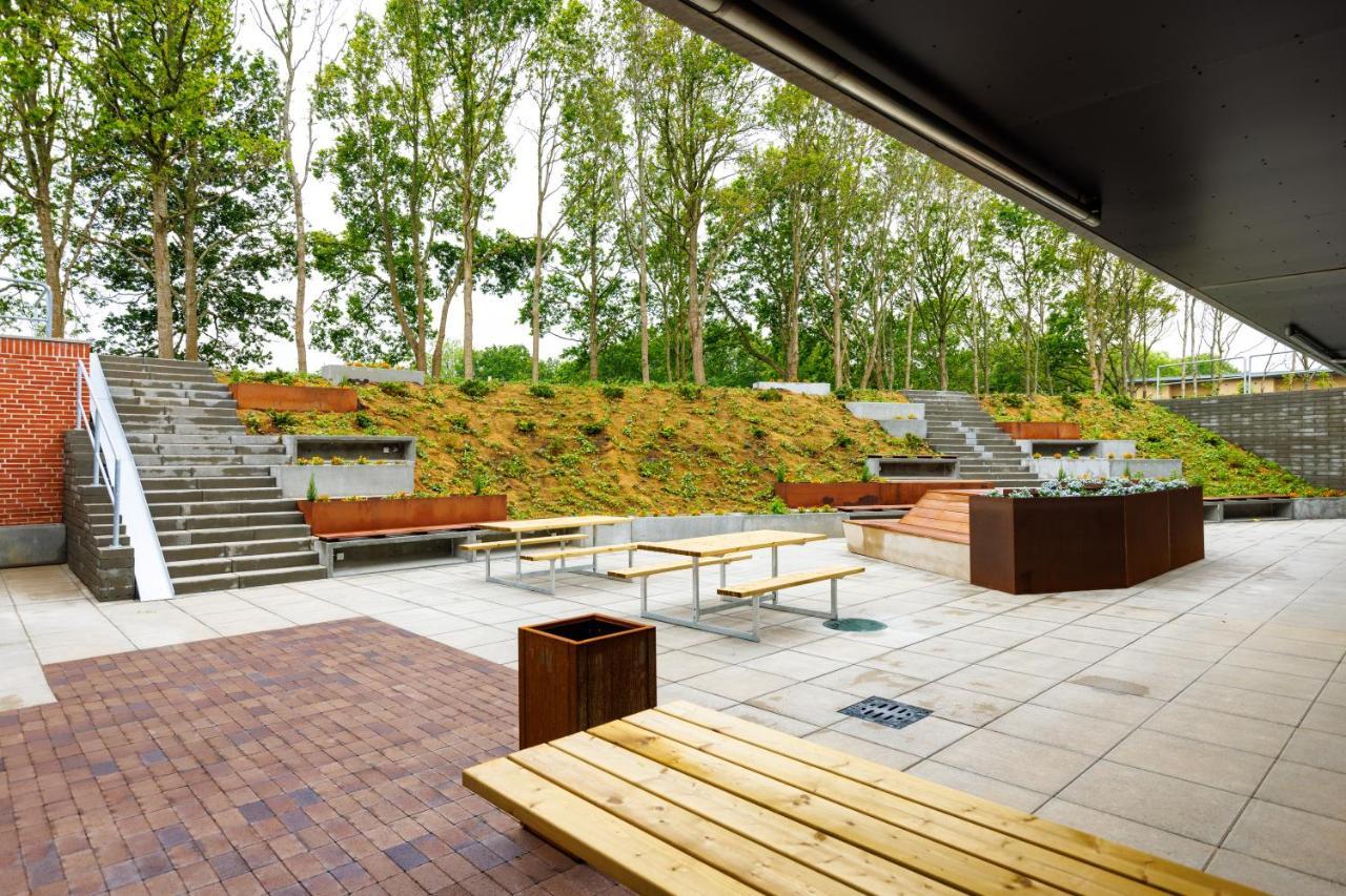 Energiparken, Gaestelejligheder Skive Extérieur photo